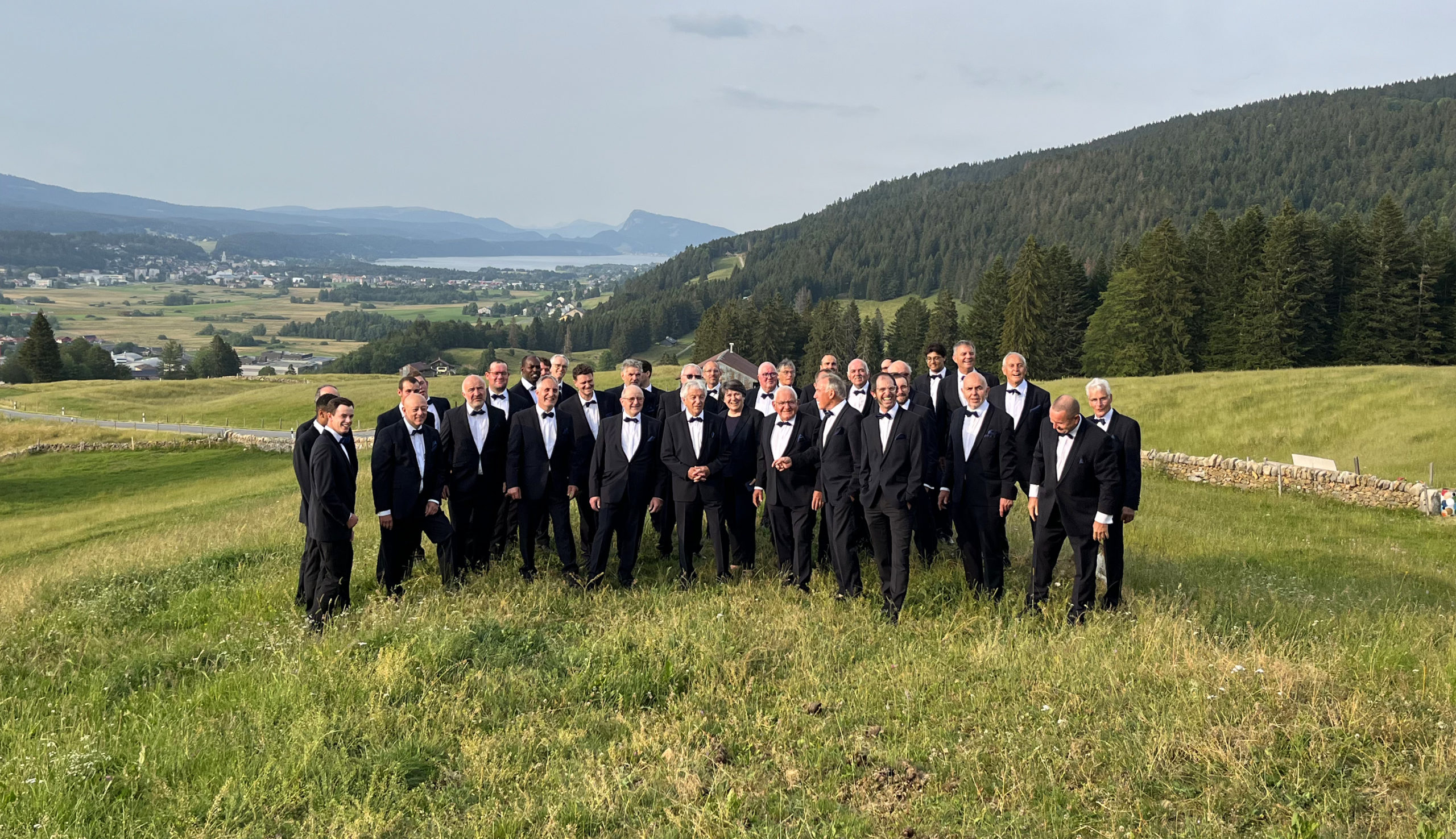Chorale du Brassus